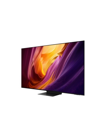 SAMSUNG QE77S95HFT TVC 77" OLED 4K SMART NEURAL QUANTUM TVSAT