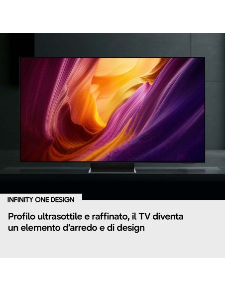 SAMSUNG QE65S95HFT TVC 65" OLED 4K SMART NEURAL QUANTUM TVSAT