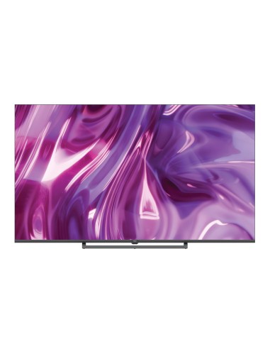HAIER H43S80GUX TVC 43" 4K QLED    GOOGLE 120HZ