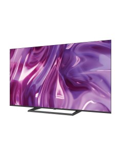 HAIER H43S80GUX TVC 43" 4K QLED    GOOGLE 120HZ 2