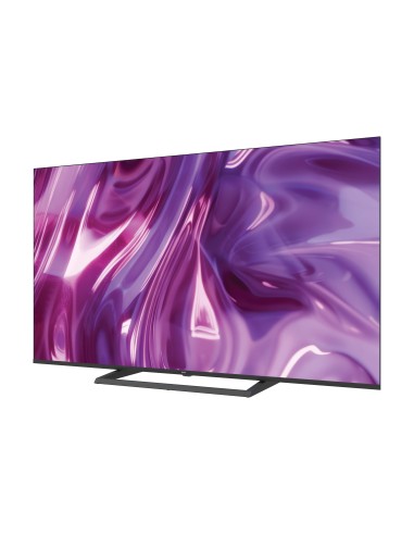 HAIER H43S80GUX TVC 43" 4K QLED    GOOGLE 120HZ