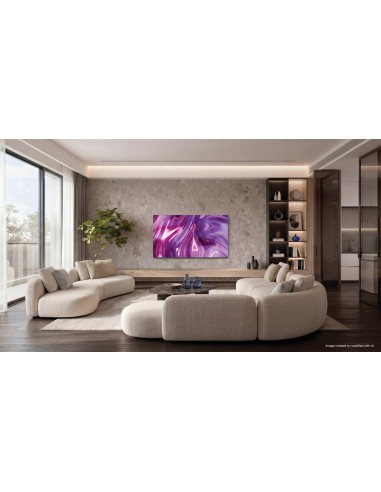 HAIER H43S80GUX TVC 43" 4K QLED    GOOGLE 120HZ