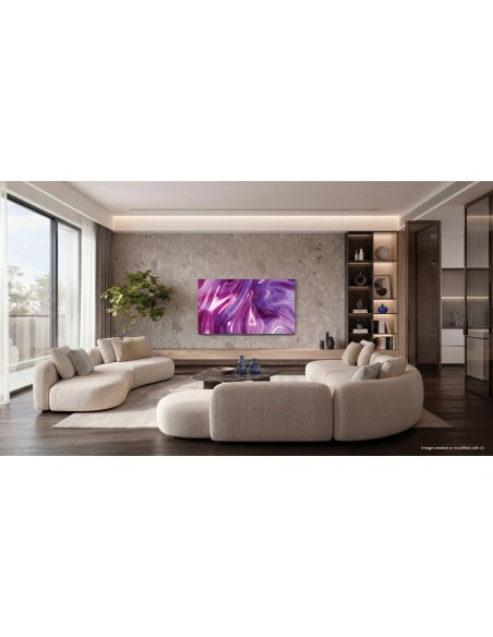 HAIER H43S80GUX TVC 43" 4K QLED    GOOGLE 120HZ