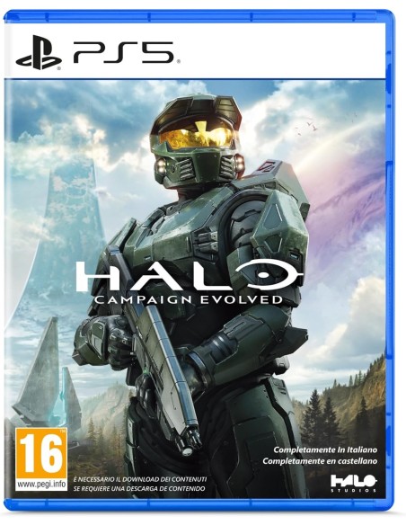 HALO: CAMPAIGN EVOLVED PS5