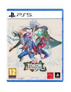 MARVEL TOKON: FIGHTING SOULS PS5 2