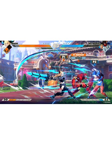 MARVEL TOKON: FIGHTING SOULS PS5