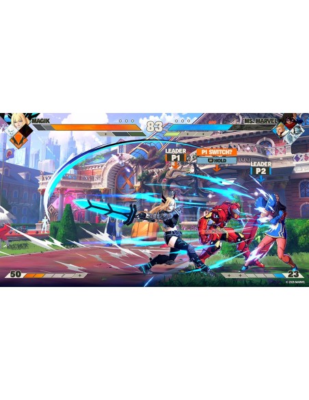 MARVEL TOKON: FIGHTING SOULS PS5