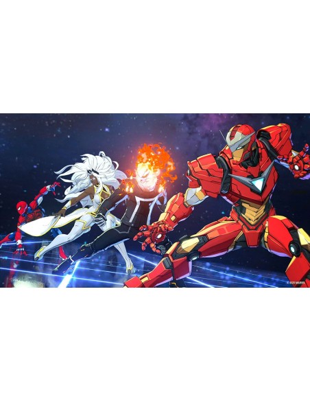 MARVEL TOKON: FIGHTING SOULS PS5