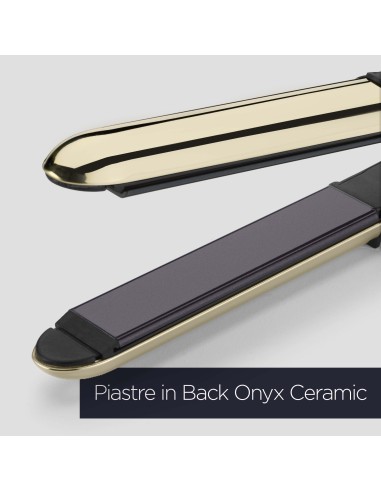 BABYLISS ST484E PIASTRA CERAMICA   TEMP. 130°C 230°C
