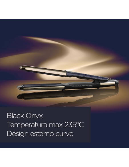 BABYLISS ST484E PIASTRA CERAMICA   TEMP. 130°C 230°C