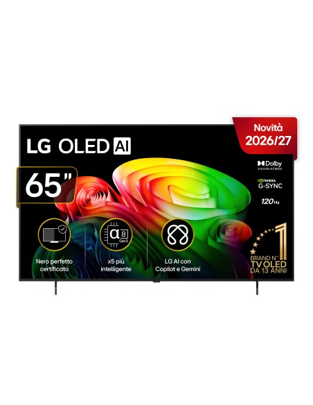 LG 65B65LA TVC 65" OLED 4K SMART   TVSAT ALFA8 DOLBY VISION