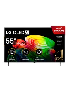 LG 55B65LA TVC 55" OLED 4K SMART   TVSAT ALFA8 DOLBY VISION