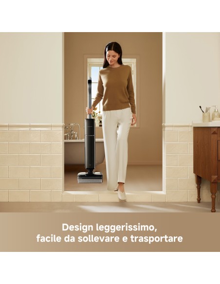 DREAME T12PRO FLEX WET&DRY 25000 PA