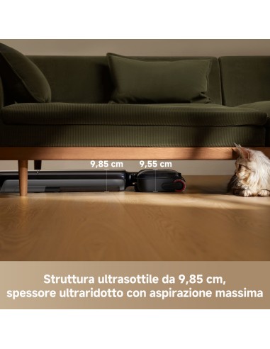 DREAME T12PRO FLEX WET&DRY 25000 PA