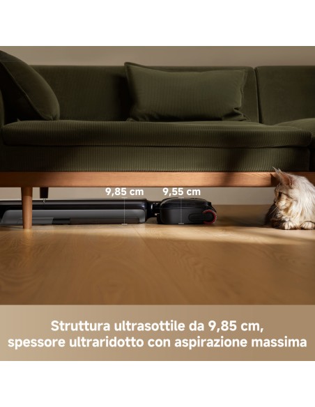 DREAME T12PRO FLEX WET&DRY 25000 PA