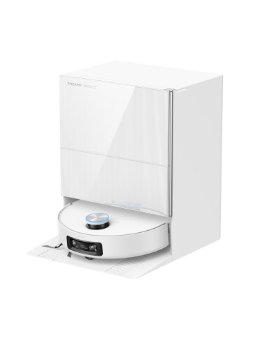DREAME X60 PRO ULTRA COMPLETE WHITE42000PA/6MOP/EST. 12CM SPAZZ/18 MOP