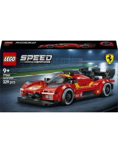LEGO SPEED CHAMPIONS FERRARI 499P