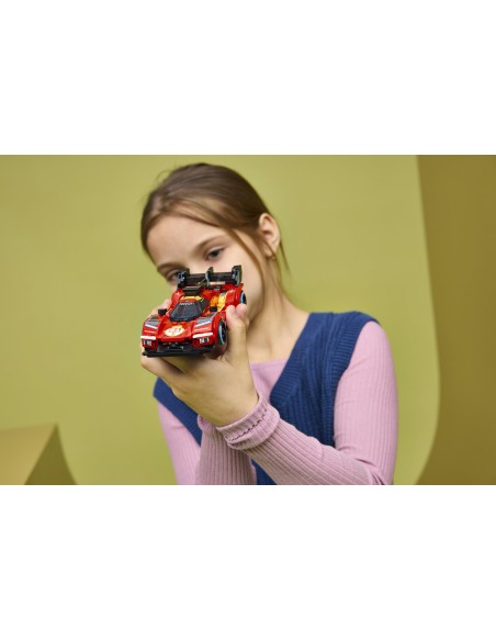 LEGO SPEED CHAMPIONS FERRARI 499P
