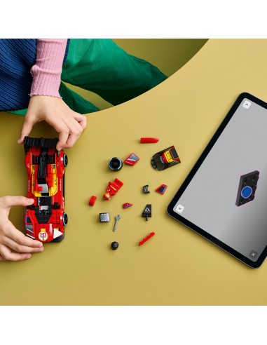 LEGO SPEED CHAMPIONS FERRARI 499P