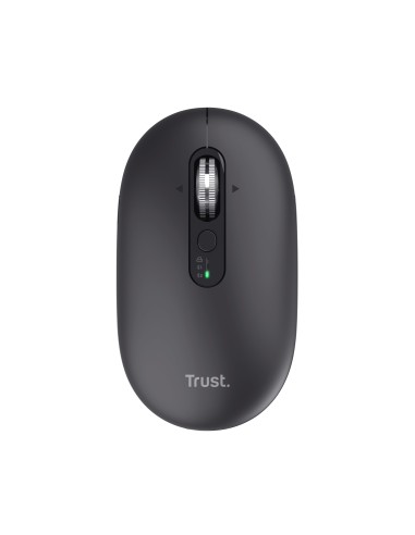 TRUST 26018 SERON RECHARGEABLE BLUETOOTH NERO WIRELESS MOUSE