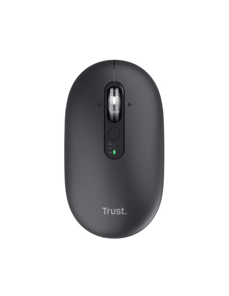 TRUST 26018 SERON RECHARGEABLE BLUETOOTH NERO WIRELESS MOUSE