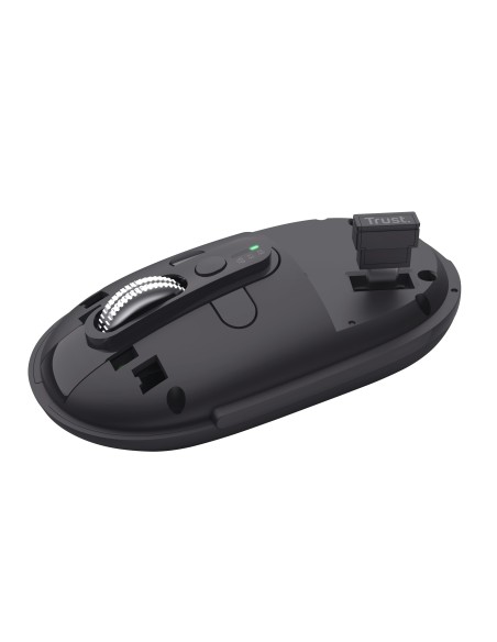 TRUST 26018 SERON RECHARGEABLE BLUETOOTH NERO WIRELESS MOUSE