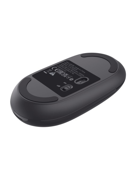 TRUST 26018 SERON RECHARGEABLE BLUETOOTH NERO WIRELESS MOUSE