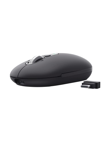 TRUST 26018 SERON RECHARGEABLE BLUETOOTH NERO WIRELESS MOUSE