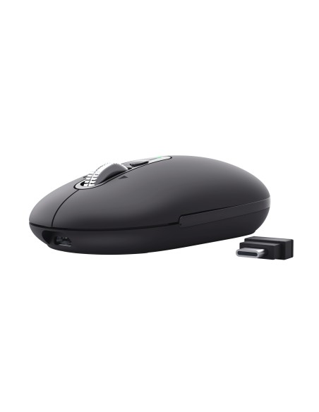 TRUST 26018 SERON RECHARGEABLE BLUETOOTH NERO WIRELESS MOUSE