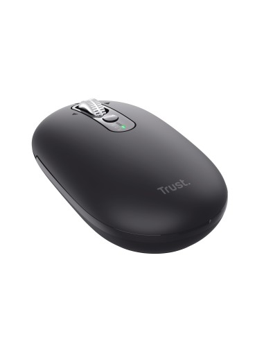 TRUST 26018 SERON RECHARGEABLE BLUETOOTH NERO WIRELESS MOUSE