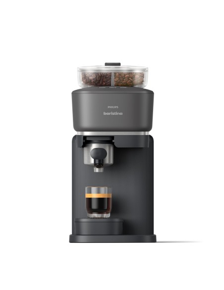 PHILIPS BAR320/60 BARISTINA NERO   MACCHINA CAFFE' SEMI AUTOMATICA