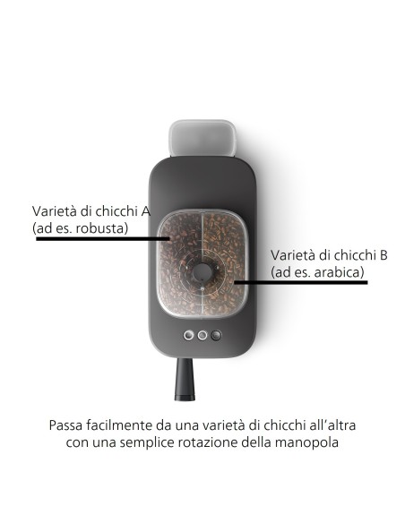 PHILIPS BAR320/60 BARISTINA NERO   MACCHINA CAFFE' SEMI AUTOMATICA