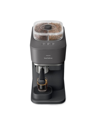 PHILIPS BAR320/60 BARISTINA NERO   MACCHINA CAFFE' SEMI AUTOMATICA