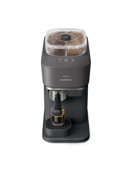 PHILIPS BAR320/60 BARISTINA NERO   MACCHINA CAFFE' SEMI AUTOMATICA