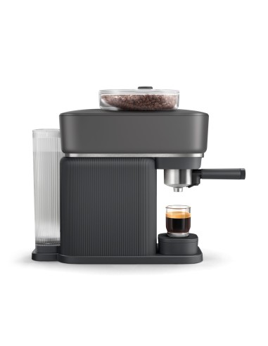 PHILIPS BAR320/60 BARISTINA NERO   MACCHINA CAFFE' SEMI AUTOMATICA