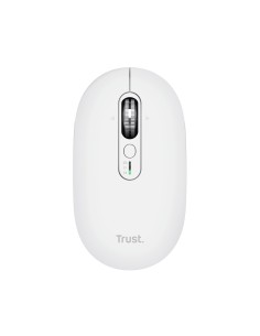 TRUST 26019 SERON RECHARGEABLE BLUETOOTH BIANCO WIRELESS MOUSE