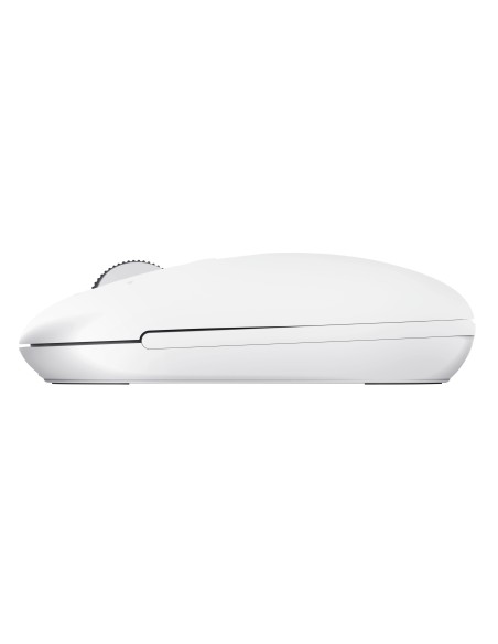 TRUST 26019 SERON RECHARGEABLE BLUETOOTH BIANCO WIRELESS MOUSE
