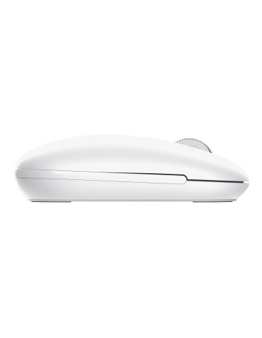 TRUST 26019 SERON RECHARGEABLE BLUETOOTH BIANCO WIRELESS MOUSE