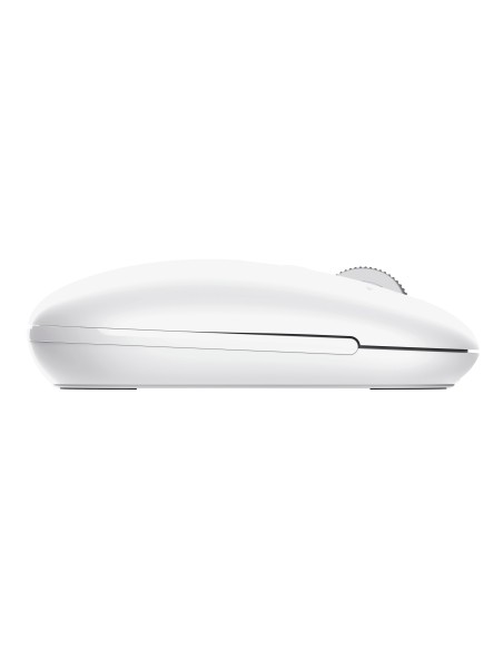 TRUST 26019 SERON RECHARGEABLE BLUETOOTH BIANCO WIRELESS MOUSE