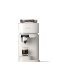 PHILIPS BAR300/00 BARISTINA BIANCO MACCHINA CAFFE' SEMI AUTOMATICA 2