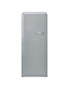 SMEG FAB28LSV6 FRIGO M.P. C ANNI 50 270LT SILVER CERNIERE SX
