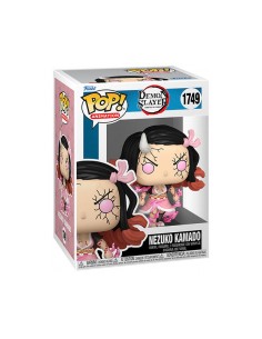 FUNKO POP DEMON SLAYER KIMETSU NEZUKO DEMON FORM