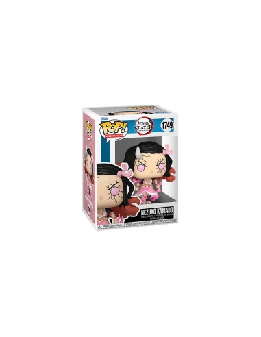 FUNKO POP DEMON SLAYER KIMETSU NEZUKO DEMON FORM