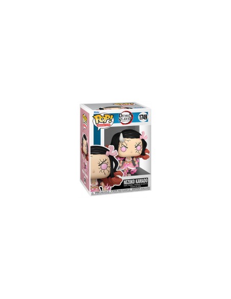 FUNKO POP DEMON SLAYER KIMETSU NEZUKO DEMON FORM