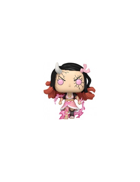 FUNKO POP DEMON SLAYER KIMETSU NEZUKO DEMON FORM