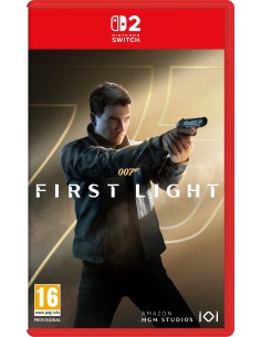 007 FIRST LIGHTS SWITCH 2