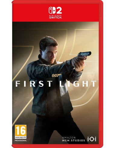 007 FIRST LIGHTS SWITCH 2