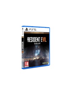 RESIDENT EVIL 7 GOLD EDITION PS5