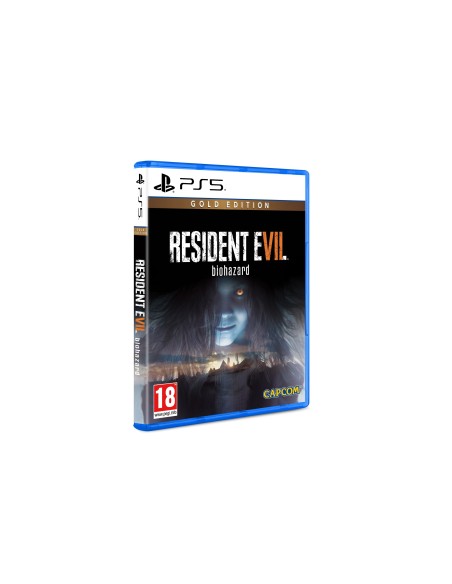 RESIDENT EVIL 7 GOLD EDITION PS5