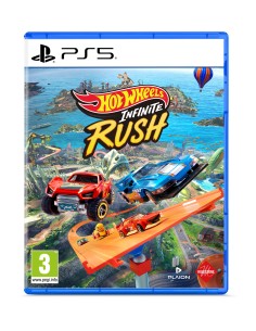 HOT WHEELS INFINITE RUSH PS5